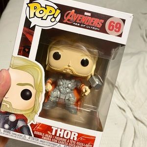 Thor funko pop ✨